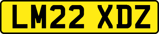 LM22XDZ