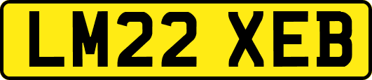 LM22XEB
