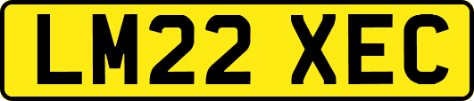 LM22XEC