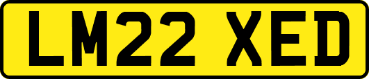 LM22XED