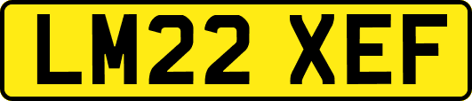 LM22XEF