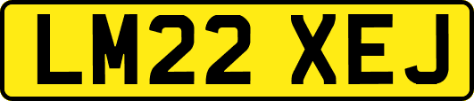 LM22XEJ