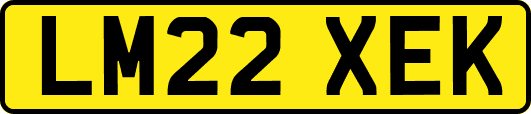 LM22XEK