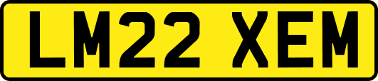 LM22XEM