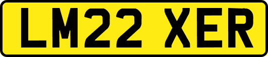 LM22XER
