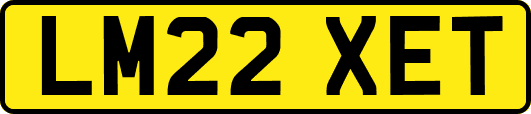 LM22XET