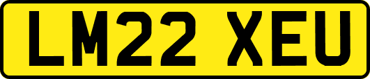 LM22XEU