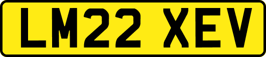LM22XEV