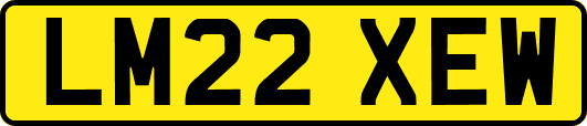 LM22XEW