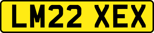 LM22XEX