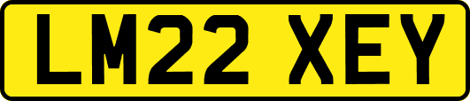 LM22XEY