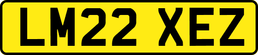 LM22XEZ