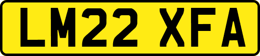 LM22XFA