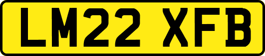LM22XFB