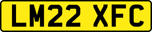 LM22XFC