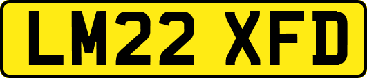 LM22XFD