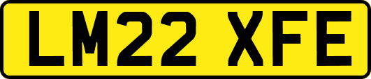 LM22XFE