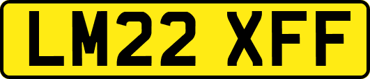 LM22XFF