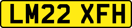 LM22XFH