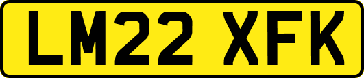 LM22XFK
