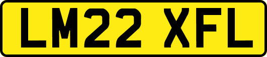 LM22XFL