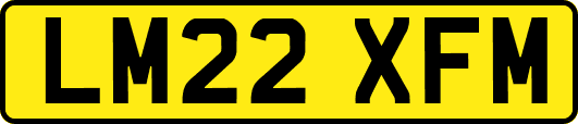 LM22XFM