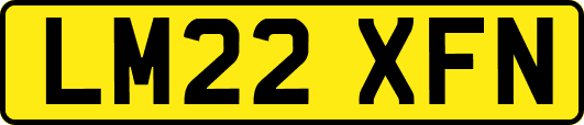 LM22XFN