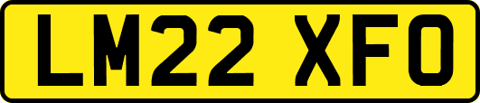 LM22XFO