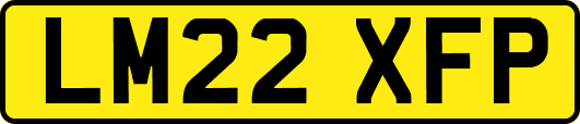 LM22XFP