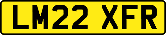 LM22XFR