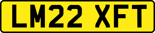 LM22XFT