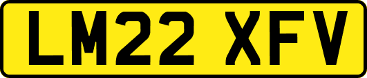 LM22XFV