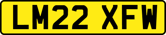 LM22XFW