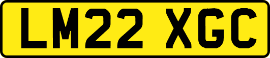 LM22XGC