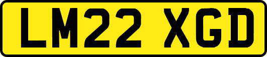 LM22XGD