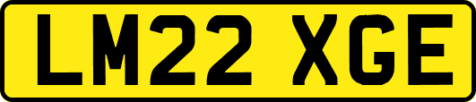LM22XGE