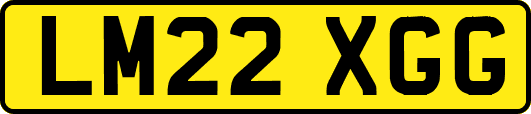 LM22XGG