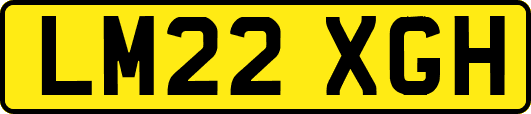LM22XGH