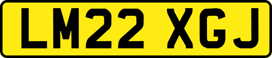 LM22XGJ