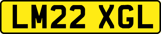 LM22XGL