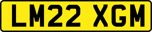 LM22XGM