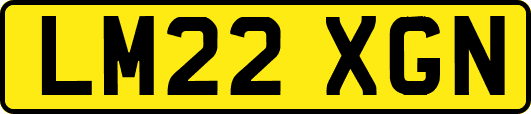 LM22XGN