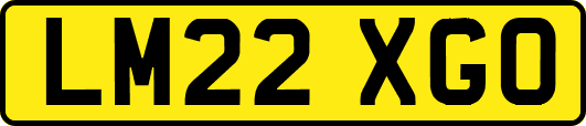 LM22XGO