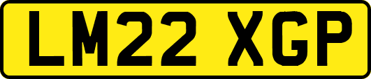 LM22XGP
