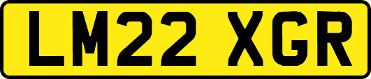 LM22XGR