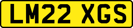 LM22XGS