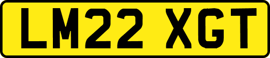 LM22XGT