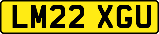 LM22XGU