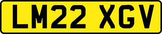 LM22XGV