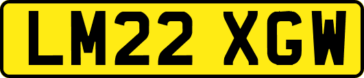 LM22XGW